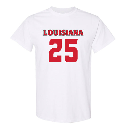 Louisiana - NCAA Football : Jayden Gloston - Sports Shersey T-Shirt-0