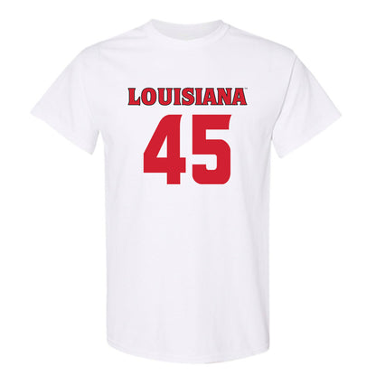 Louisiana - NCAA Football : Patrick Gosslee - Sports Shersey T-Shirt-0