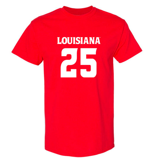Louisiana - NCAA Football : Jayden Gloston - Sports Shersey T-Shirt-0