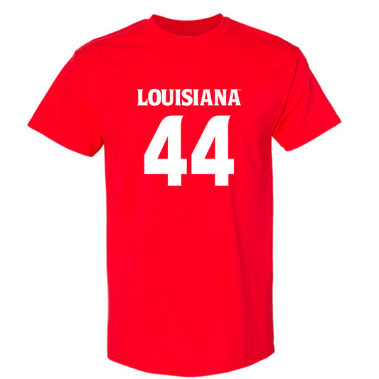 Louisiana - NCAA Football : Teddy Gawlik - Sports Shersey T-Shirt