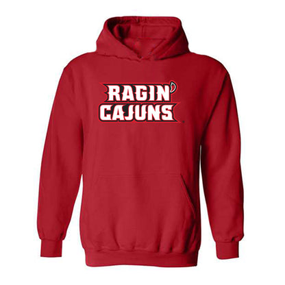 Louisiana - NCAA Softball : Emily Smith - Replica Shersey Hooded Sweatshirt