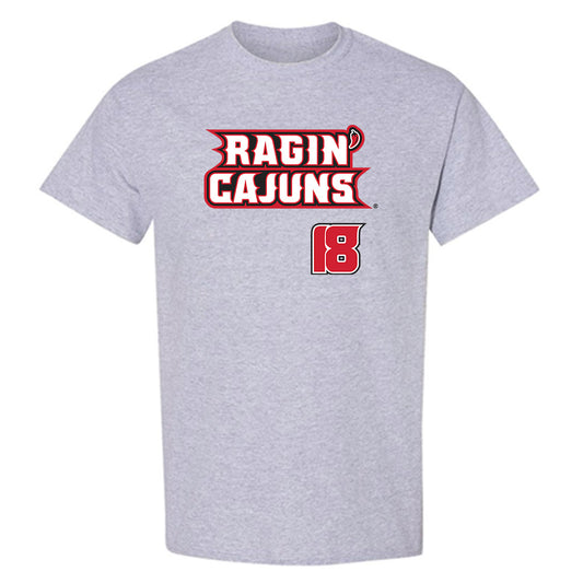 Louisiana - NCAA Softball : Samantha Roe - T-Shirt Replica Shersey