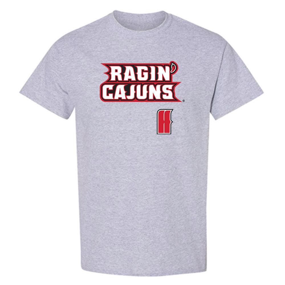 Louisiana - NCAA Softball : Mia Norwood - Replica Shersey T-Shirt-0