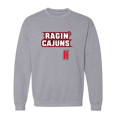 Louisiana - NCAA Softball : Mia Norwood - Replica Shersey Crewneck Sweatshirt-0