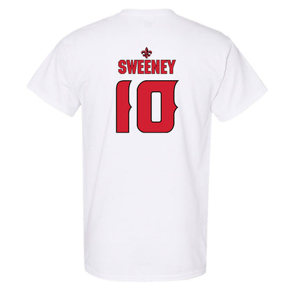 Louisiana - NCAA Women's Volleyball : Grace Sweeney - Replica Shersey T-Shirt-1