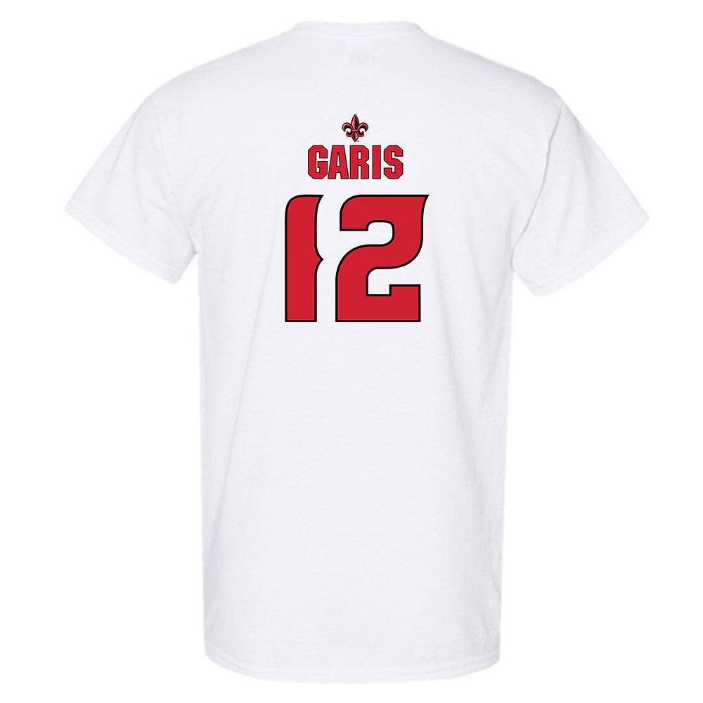 Louisiana - NCAA Women's Volleyball : Ryleigh Garis - Replica Shersey T-Shirt-1