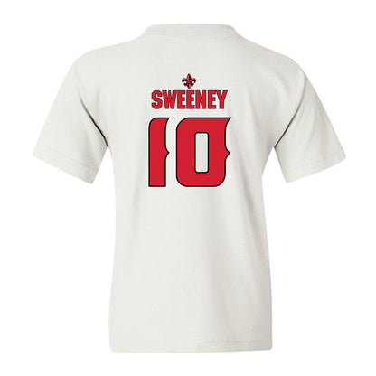 Louisiana - NCAA Women's Volleyball : Grace Sweeney - Replica Shersey Youth T-Shirt-1
