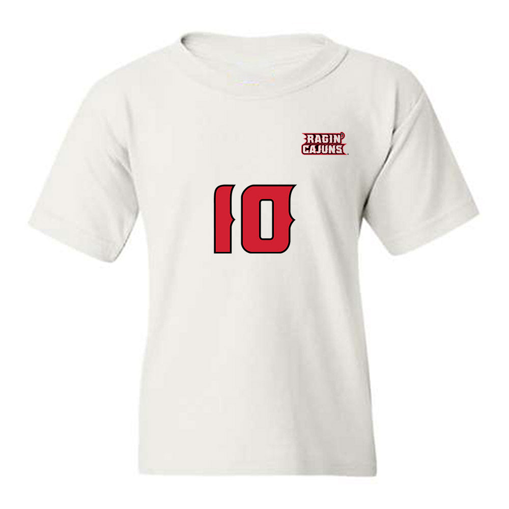 Louisiana - NCAA Women's Volleyball : Grace Sweeney - Replica Shersey Youth T-Shirt-0