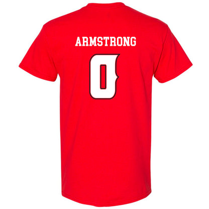 Louisiana - NCAA Women's Volleyball : Sophia Armstrong - Replica Shersey T-Shirt-2