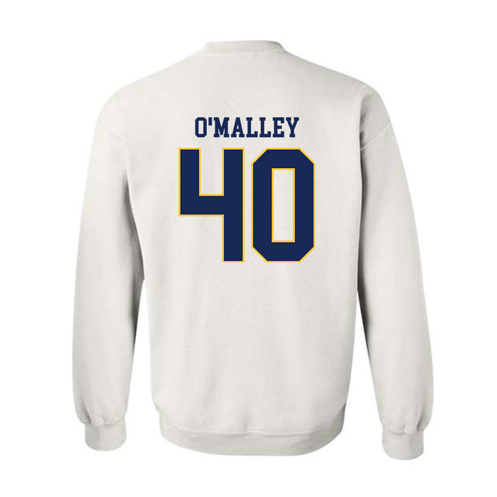 Marquette - NCAA Men's Basketball : Casey O'Malley - Replica Shersey Crewneck Sweatshirt-1