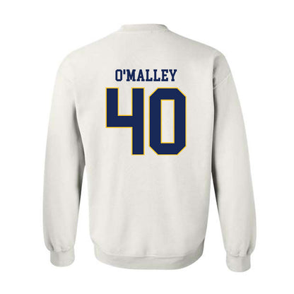 Marquette - NCAA Men's Basketball : Casey O'Malley - Replica Shersey Crewneck Sweatshirt-1