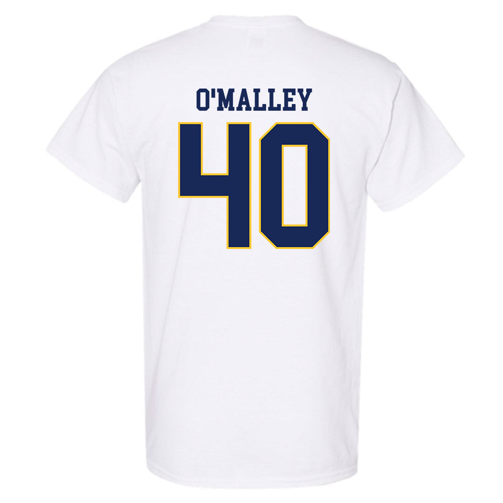 Marquette - NCAA Men's Basketball : Casey O'Malley - Replica Shersey T-Shirt-1