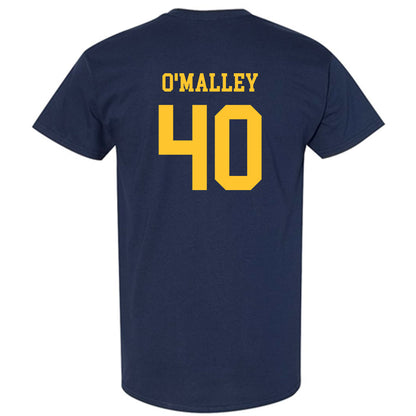 Marquette - NCAA Men's Basketball : Casey O'Malley - Replica Shersey T-Shirt-1