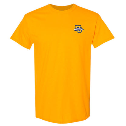 Marquette - NCAA Men's Soccer : Will Slawinski - Replica Shersey T-Shirt-0