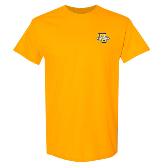 Marquette - NCAA Men's Soccer : Liam Cahill - Replica Shersey T-Shirt-0