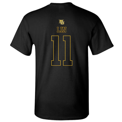 Marquette - NCAA Women's Basketball : Yuhan Lin - Replica Shersey T-Shirt-1