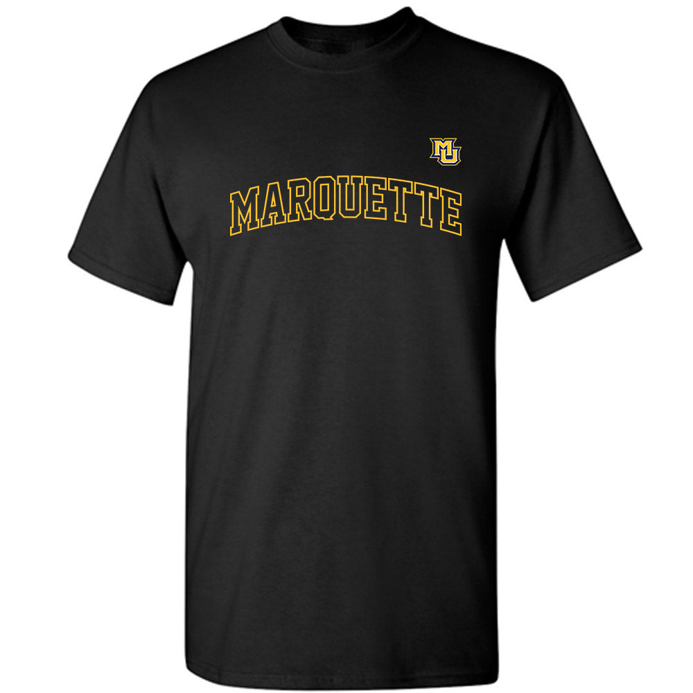 Marquette - NCAA Women's Basketball : Se'Crette Carter - Replica Shersey T-Shirt-0
