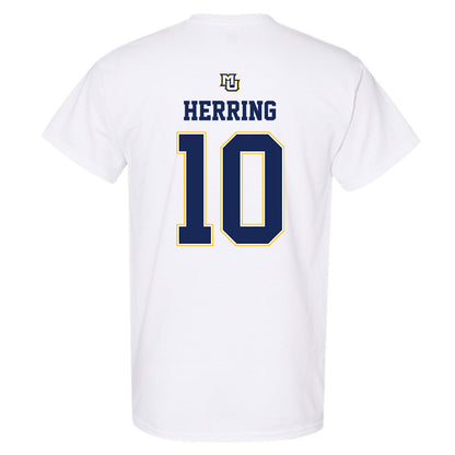 Marquette - NCAA Women's Basketball : Kameron Herring - Replica Shersey T-Shirt-1