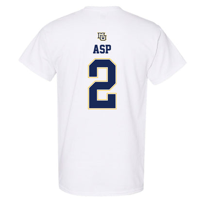 Marquette - NCAA Women's Basketball : Kinley Asp - Replica Shersey T-Shirt-1
