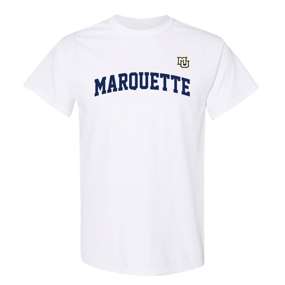 Marquette - NCAA Women's Basketball : Se'Crette Carter - Replica Shersey T-Shirt-0