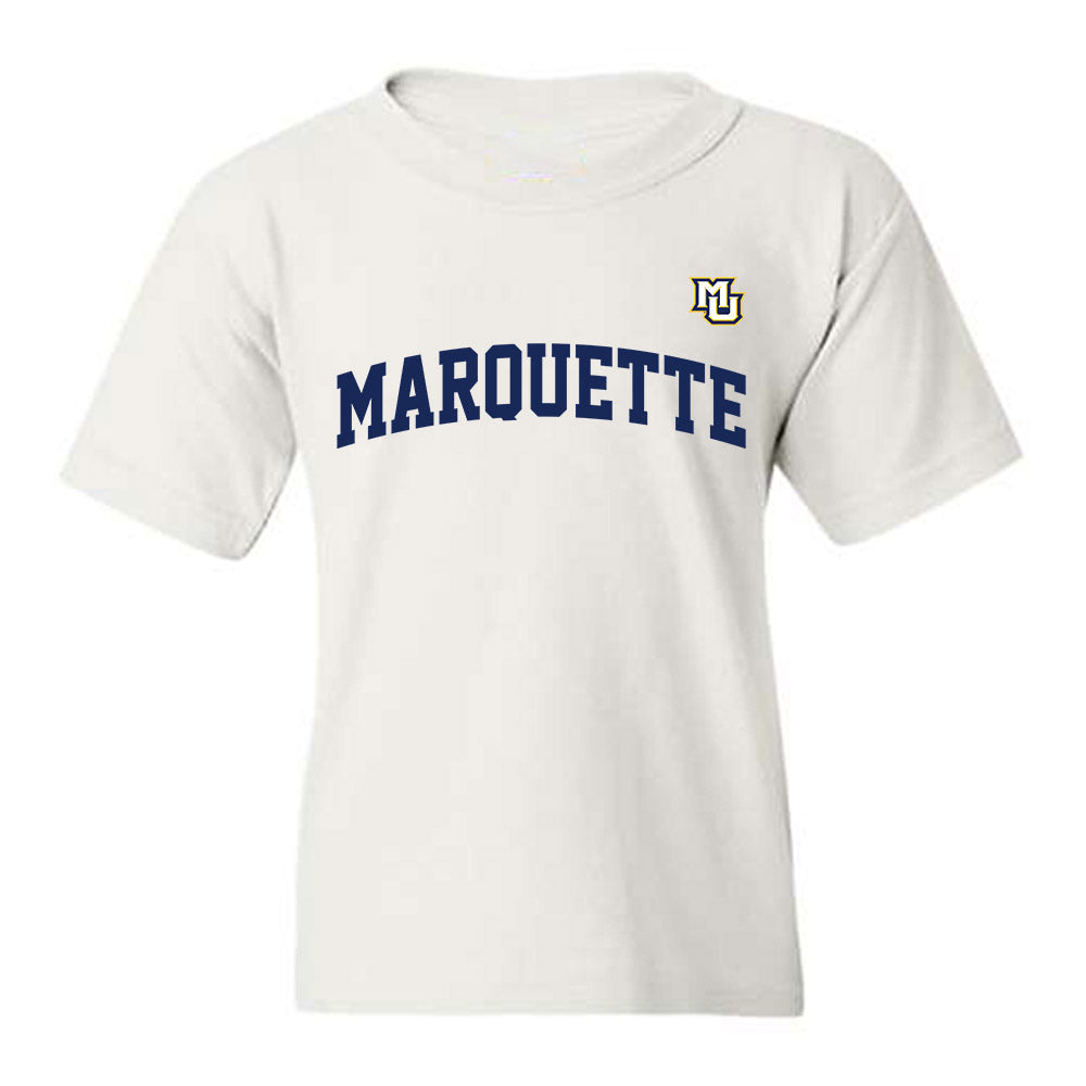 Marquette - NCAA Women's Basketball : Se'Crette Carter - Replica Shersey Youth T-Shirt-0