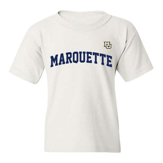 Marquette - NCAA Women's Basketball : Se'Crette Carter - Replica Shersey Youth T-Shirt-0