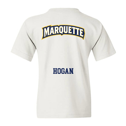 Marquette - NCAA Women's Lacrosse : Maeve Hogan - Replica Shersey Youth T-Shirt-1