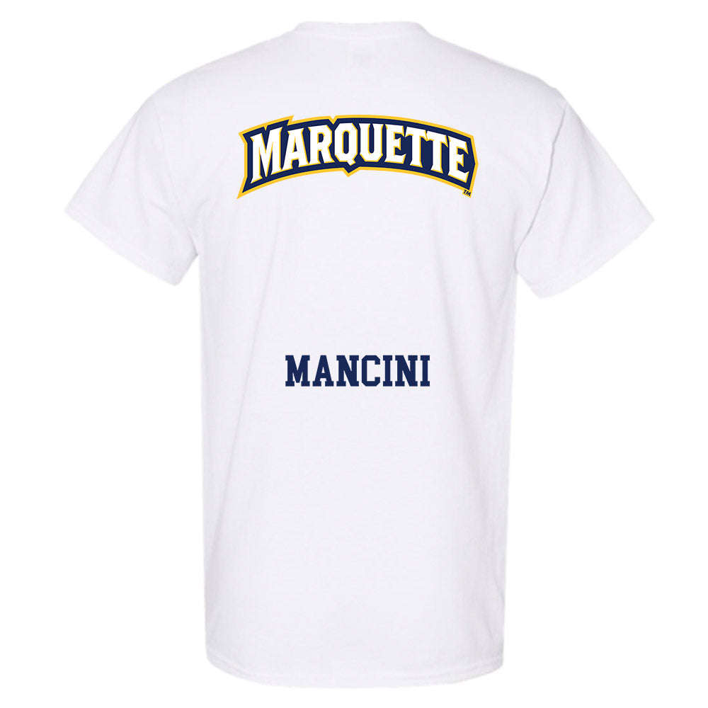Marquette - NCAA Women's Lacrosse : Giuliana Mancini - Replica Shersey T-Shirt-1
