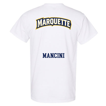 Marquette - NCAA Women's Lacrosse : Giuliana Mancini - Replica Shersey T-Shirt-1