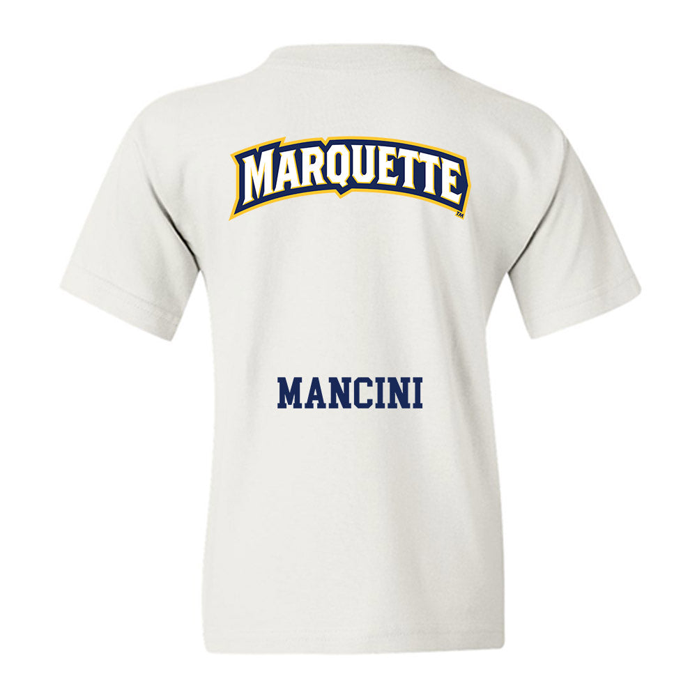 Marquette - NCAA Women's Lacrosse : Giuliana Mancini - Replica Shersey Youth T-Shirt-1