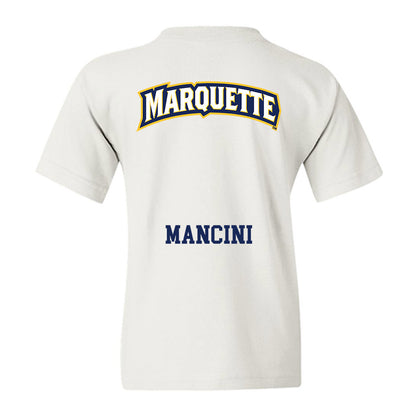 Marquette - NCAA Women's Lacrosse : Giuliana Mancini - Replica Shersey Youth T-Shirt-1