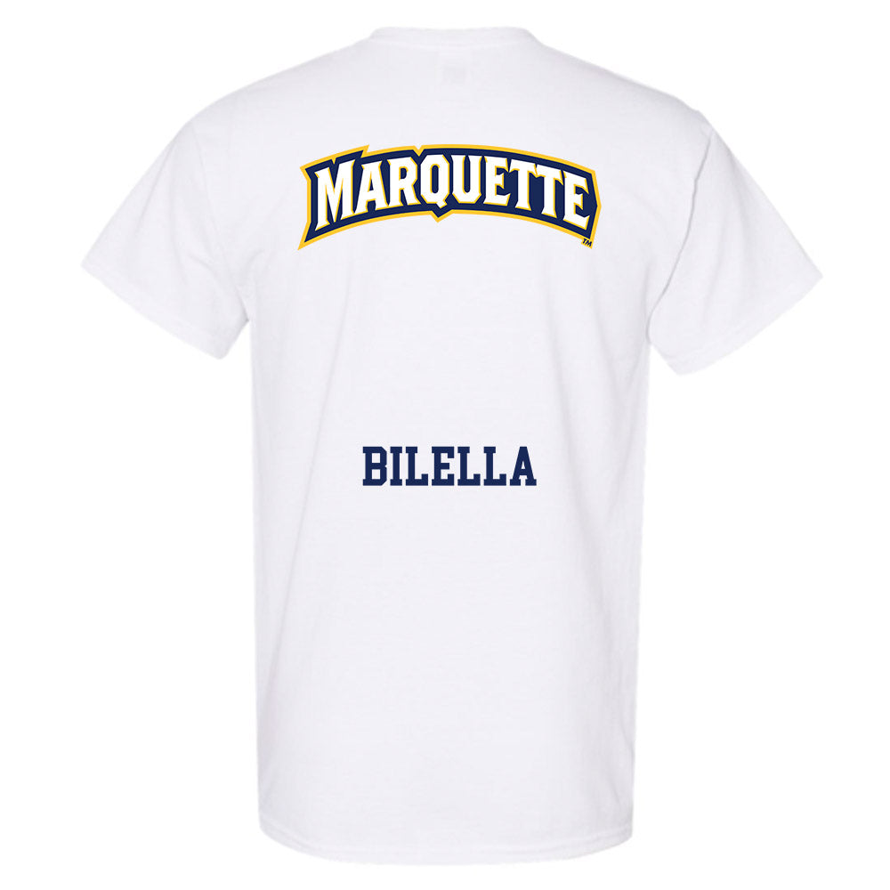 Marquette - NCAA Women's Lacrosse : Rose Bilella - Replica Shersey T-Shirt-1