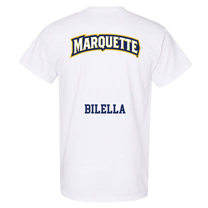 Marquette - NCAA Women's Lacrosse : Rose Bilella - Replica Shersey T-Shirt-1