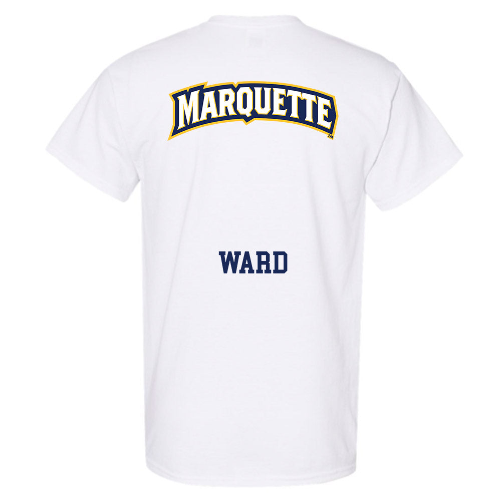 Marquette - NCAA Women's Lacrosse : Mackenzie Ward - Replica Shersey T-Shirt-1