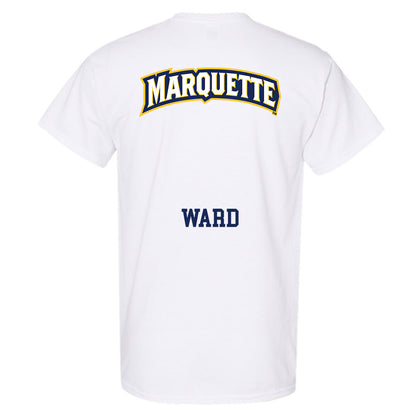 Marquette - NCAA Women's Lacrosse : Mackenzie Ward - Replica Shersey T-Shirt-1