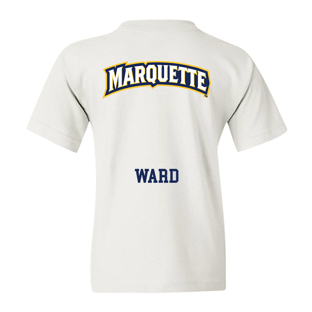 Marquette - NCAA Women's Lacrosse : Mackenzie Ward - Replica Shersey Youth T-Shirt-1