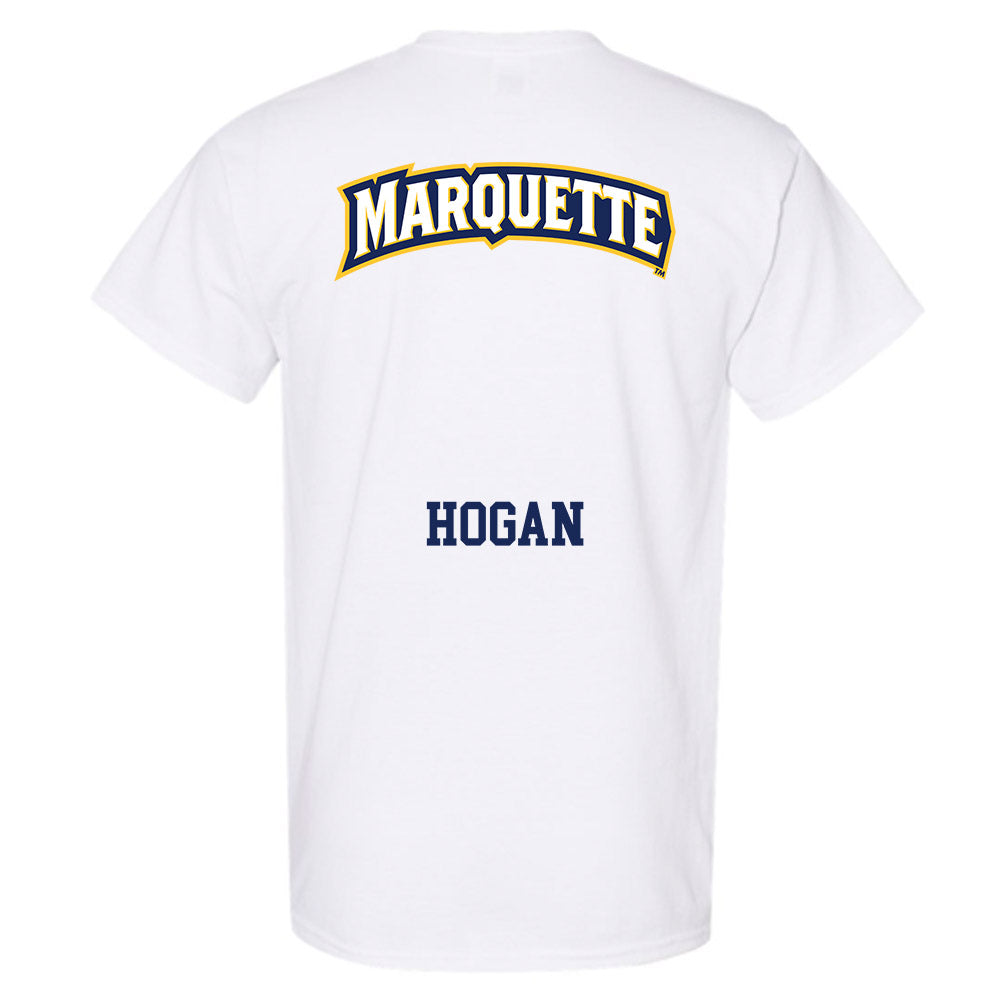 Marquette - NCAA Women's Lacrosse : Maeve Hogan - Replica Shersey T-Shirt-1