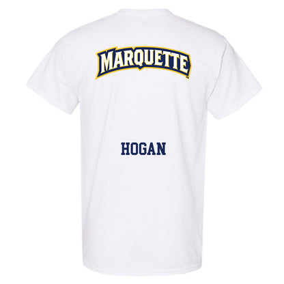 Marquette - NCAA Women's Lacrosse : Maeve Hogan - Replica Shersey T-Shirt-1