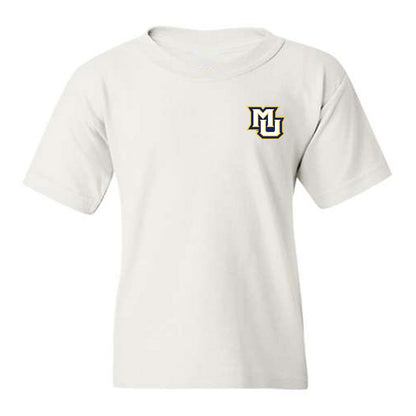 Marquette - NCAA Women's Lacrosse : Maeve Hogan - Replica Shersey Youth T-Shirt-0