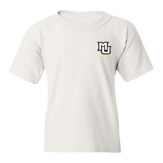 Marquette - NCAA Women's Lacrosse : Madeline Allen - Replica Shersey Youth T-Shirt-0
