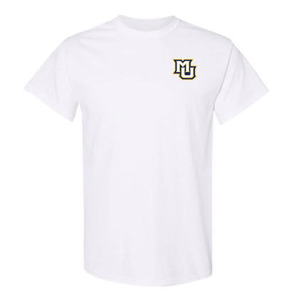 Marquette - NCAA Women's Lacrosse : Giselle Lindert Olivencia - Replica Shersey T-Shirt-0