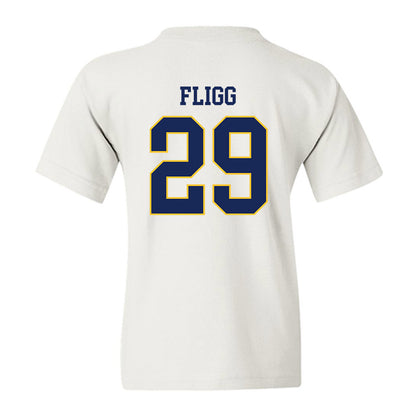 Marquette - NCAA Women's Soccer : Mary Fligg - Replica Shersey Youth T-Shirt-1