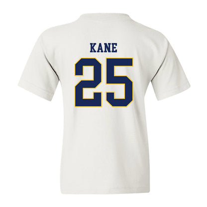 Marquette - NCAA Women's Soccer : Eleanor Kane - Replica Shersey Youth T-Shirt-1