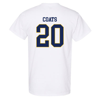 Marquette - NCAA Women's Soccer : Lilly Coats - Replica Shersey T-Shirt