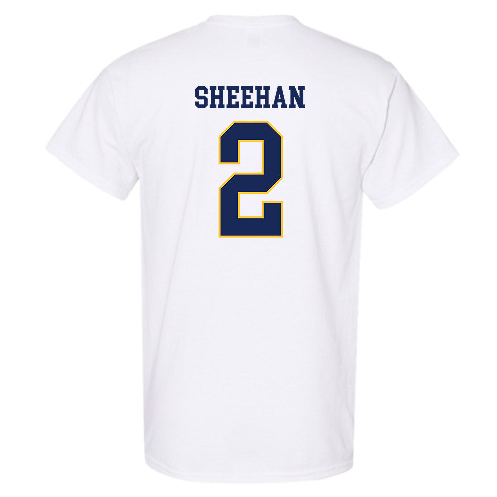Marquette - NCAA Women's Soccer : Kaylie Sheehan - Replica Shersey T-Shirt-1