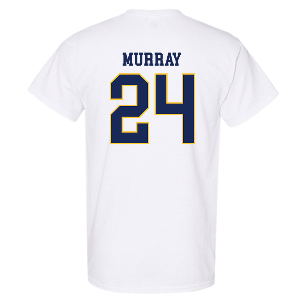 Marquette - NCAA Women's Soccer : Megan Murray - Replica Shersey T-Shirt-1