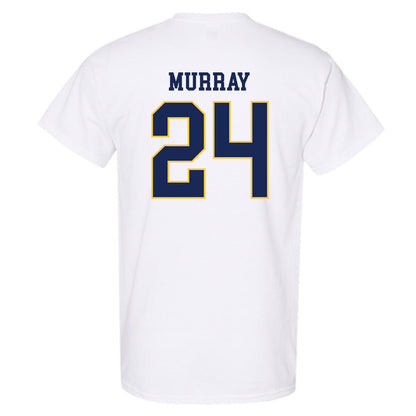 Marquette - NCAA Women's Soccer : Megan Murray - Replica Shersey T-Shirt-1