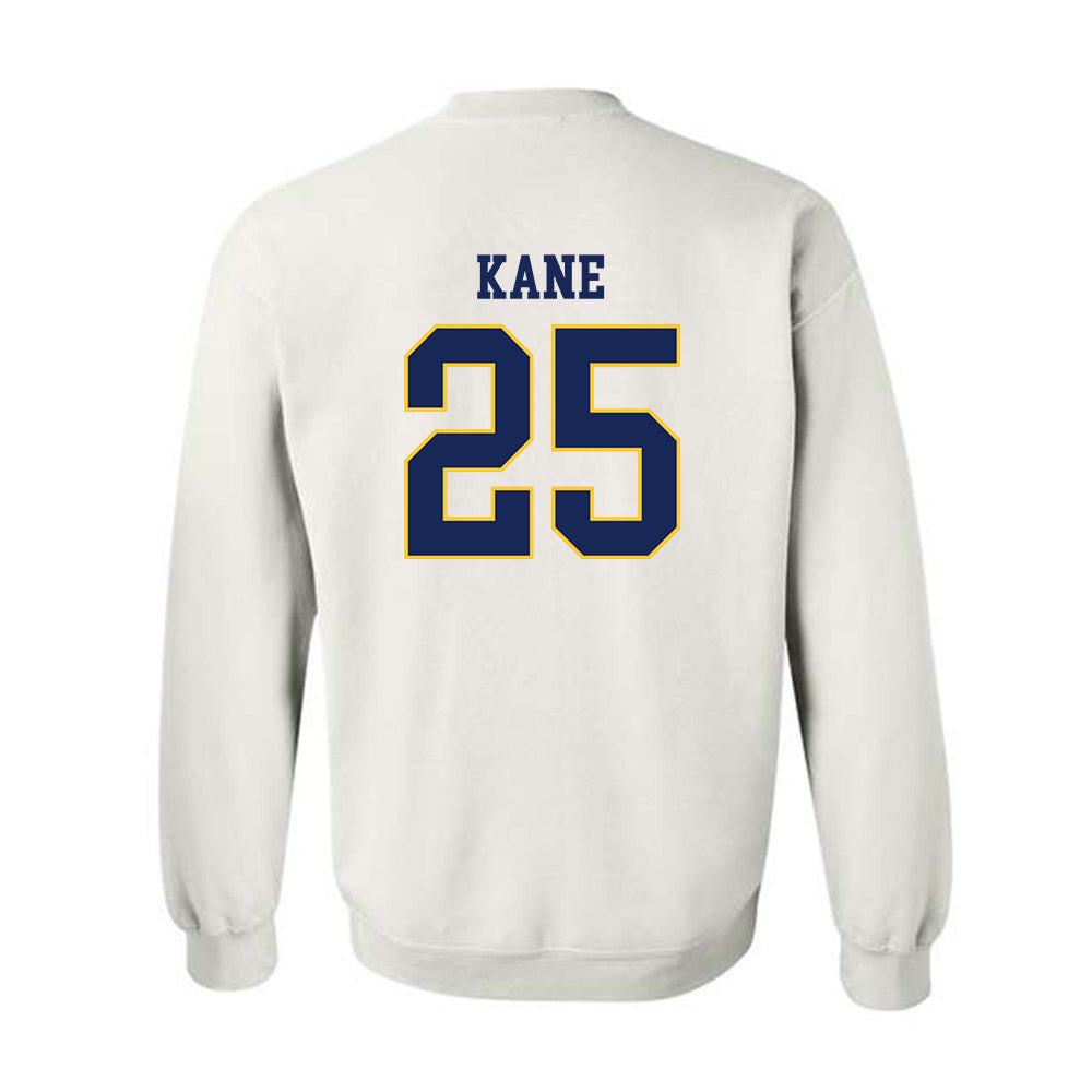Marquette - NCAA Women's Soccer : Eleanor Kane - Replica Shersey Crewneck Sweatshirt-1