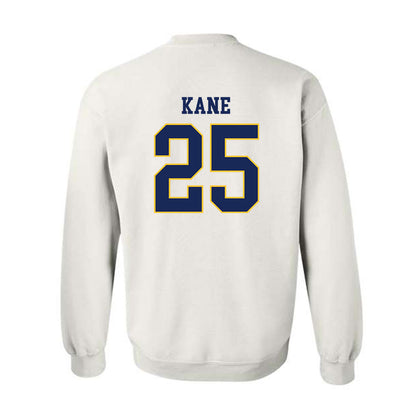 Marquette - NCAA Women's Soccer : Eleanor Kane - Replica Shersey Crewneck Sweatshirt-1