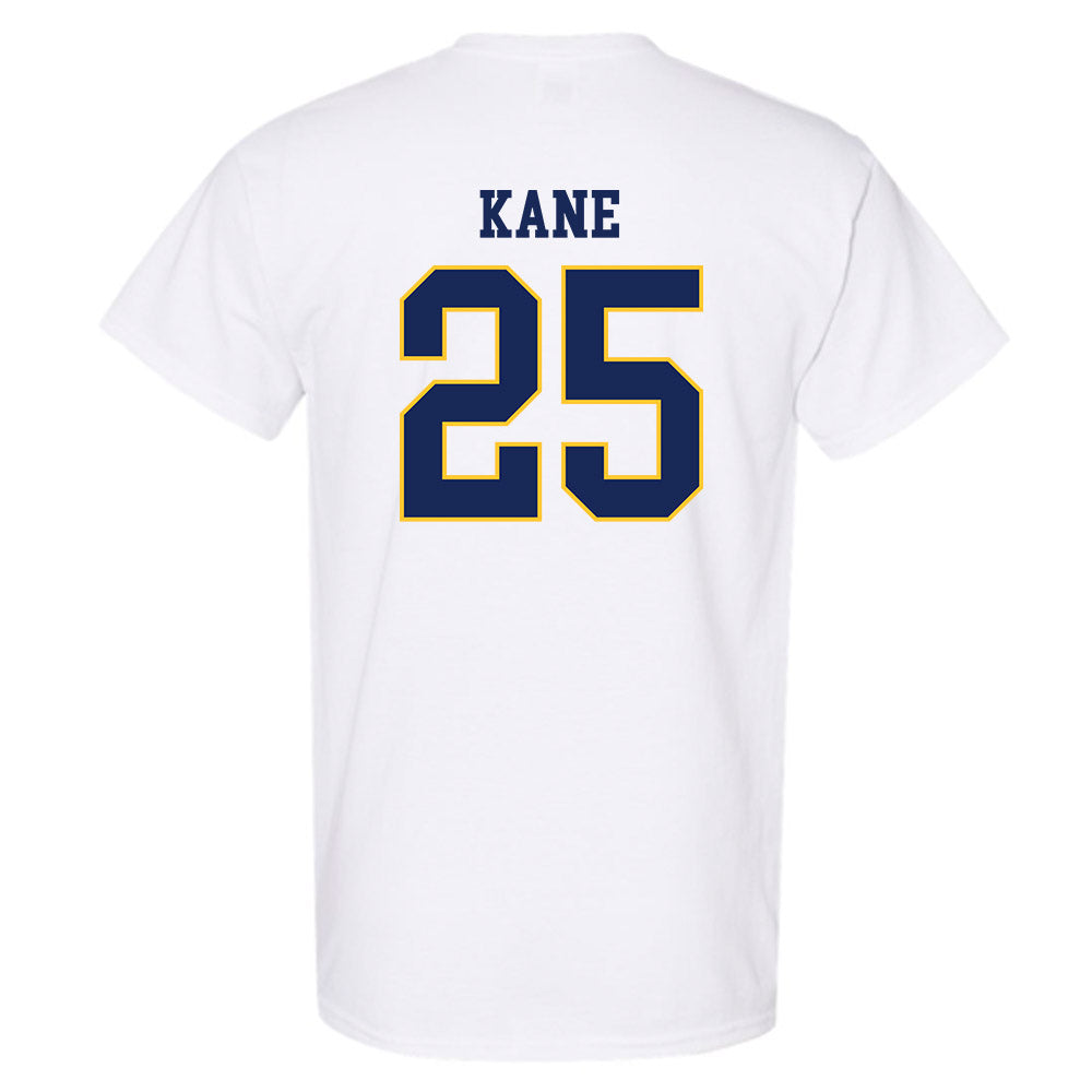 Marquette - NCAA Women's Soccer : Eleanor Kane - Replica Shersey T-Shirt-1